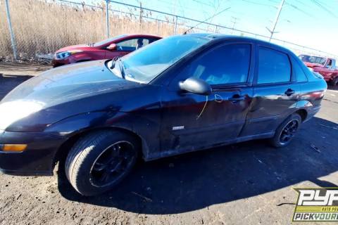 Photo of 2003 Ford Focus
