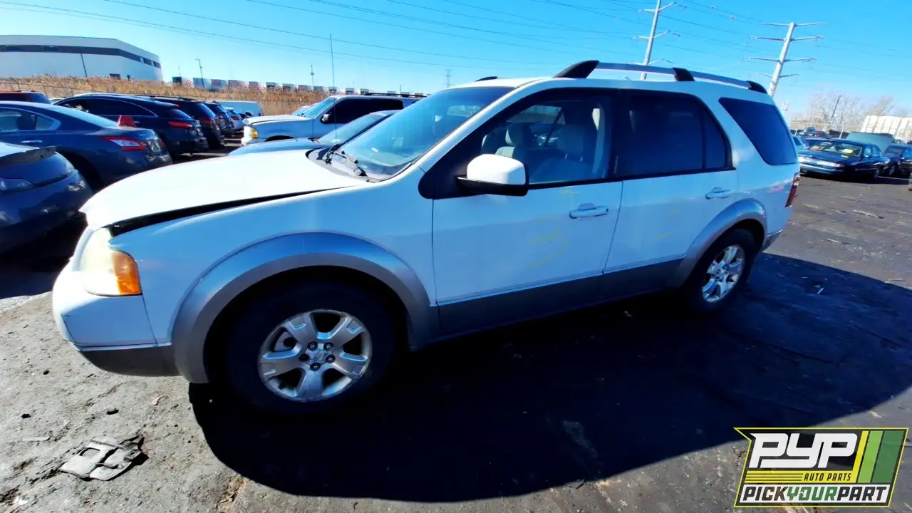 Photo of 2007 Ford Freestyle