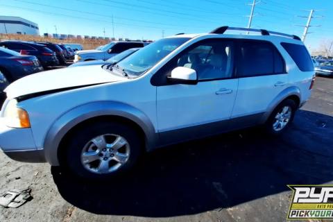 Photo of 2007 Ford Freestyle