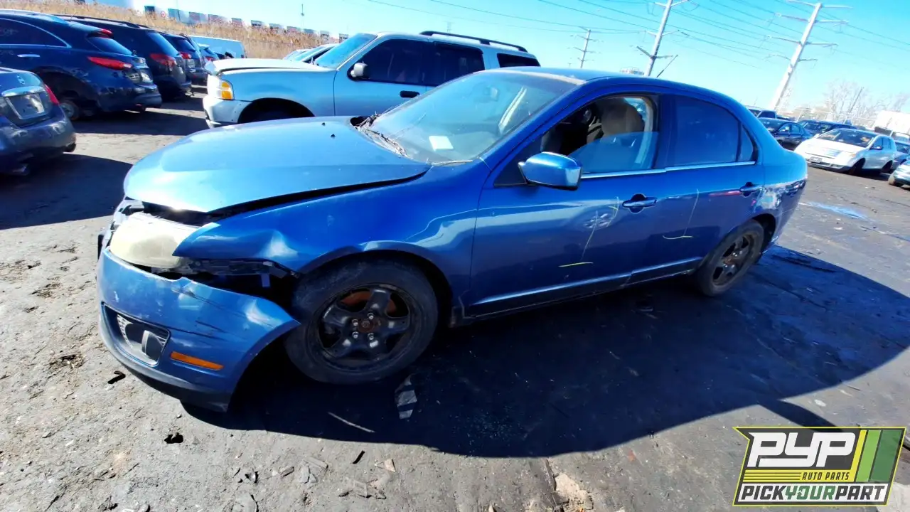 Photo of 2010 Ford Fusion