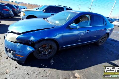 Photo of 2010 Ford Fusion