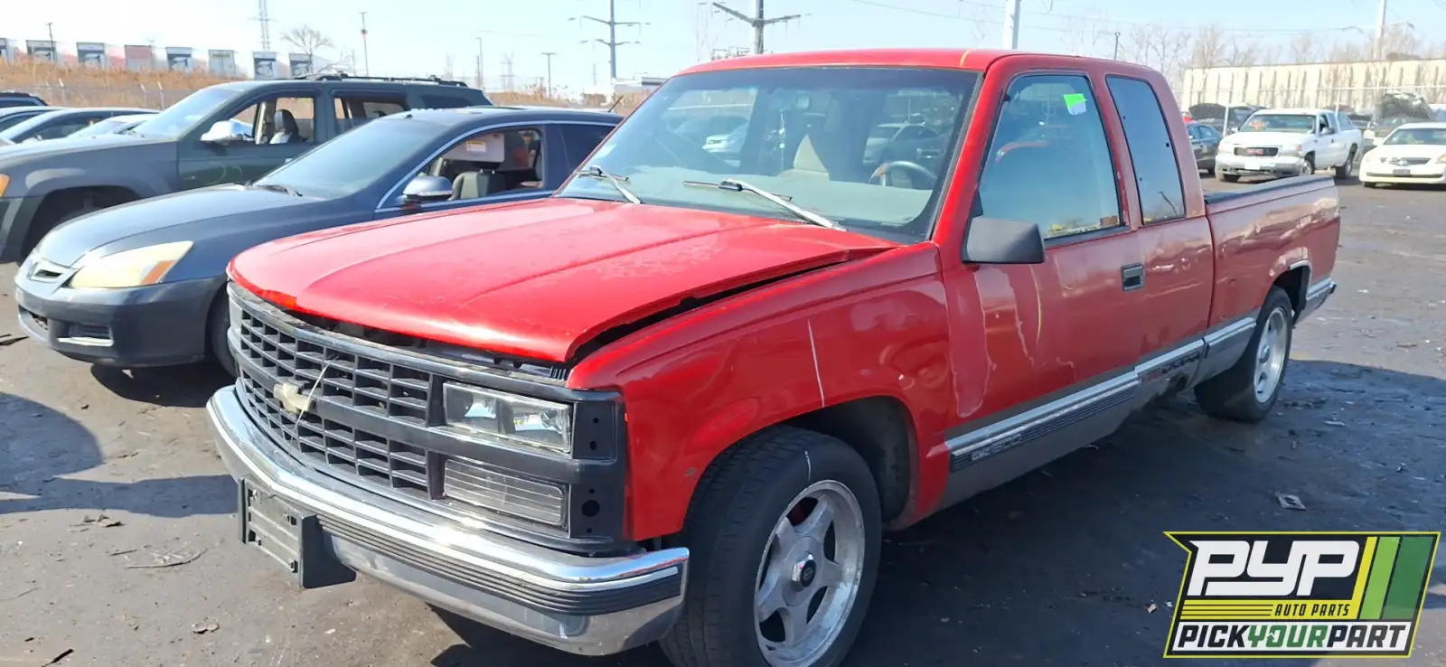 Photo of 1998 Gmc C1500