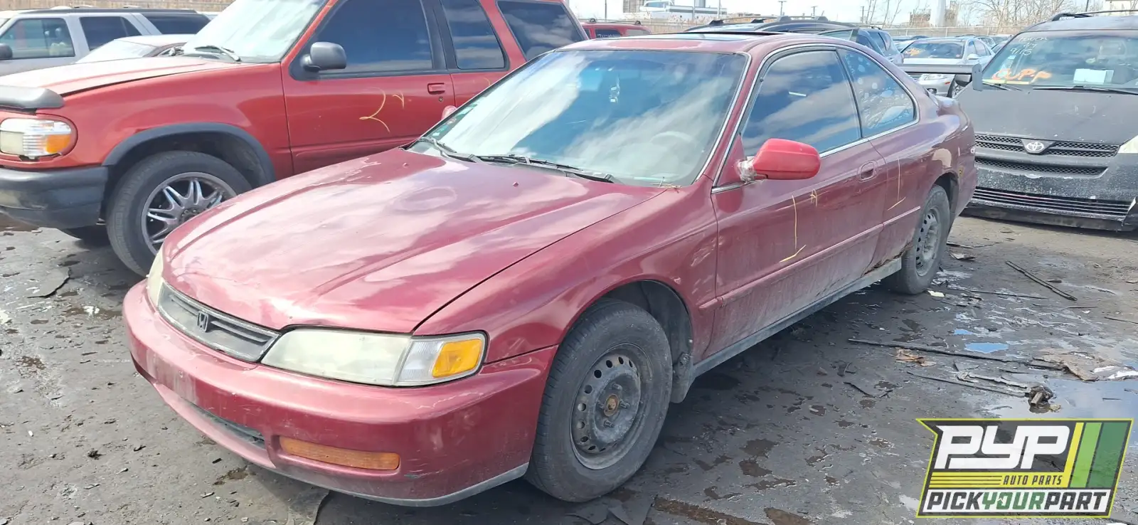 Photo of 1997 Honda Accord