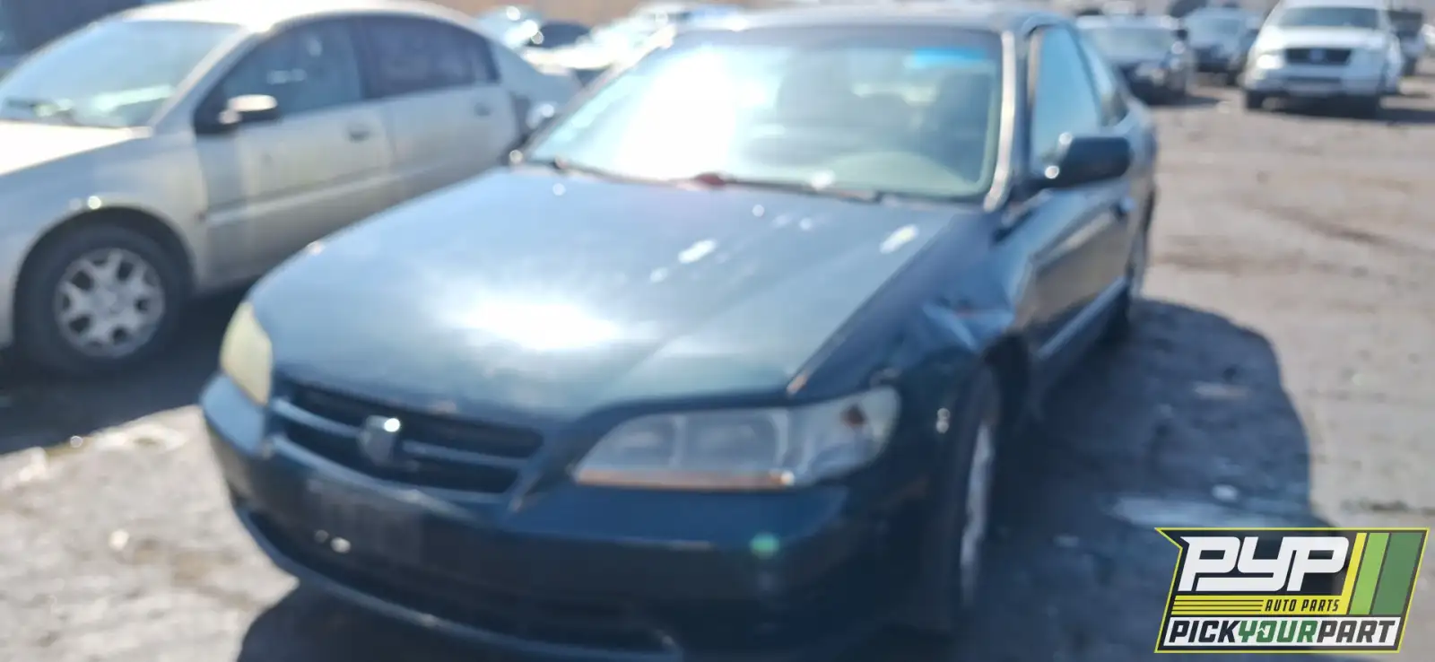Photo of 1999 Honda Accord