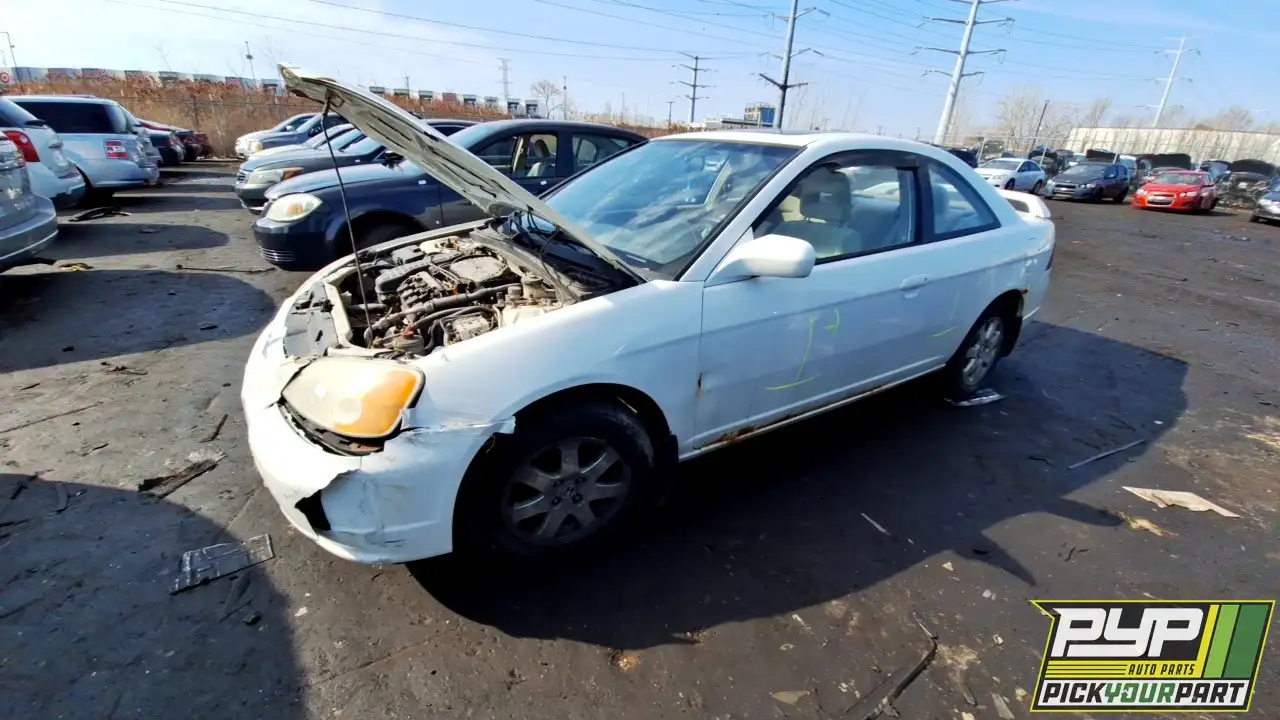 Photo of 2003 Honda Civic