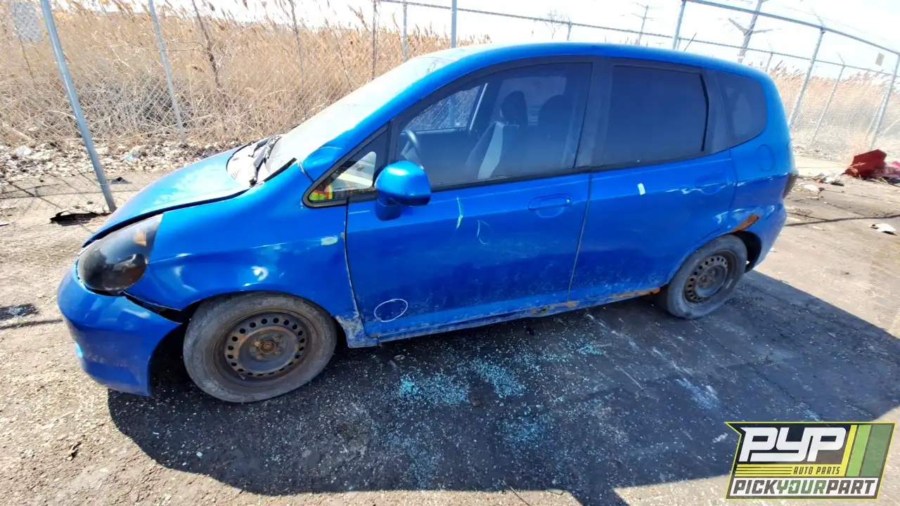 Photo of 2007 Honda Fit