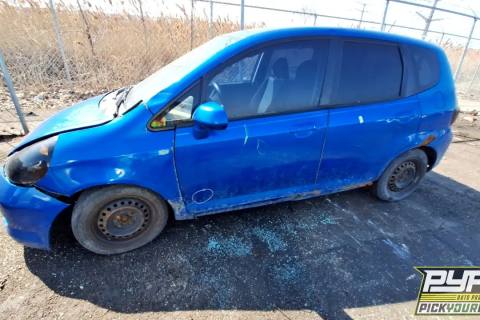 Photo of 2007 Honda Fit