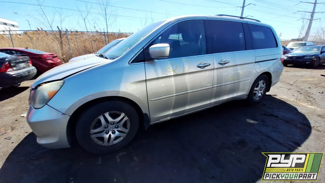 Photo of 2005 Honda Odyssey