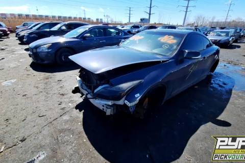 Photo of 2011 Infiniti G37