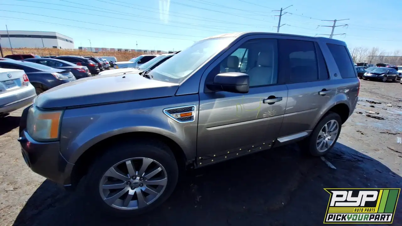Photo of 2008 Land Rover Lr2