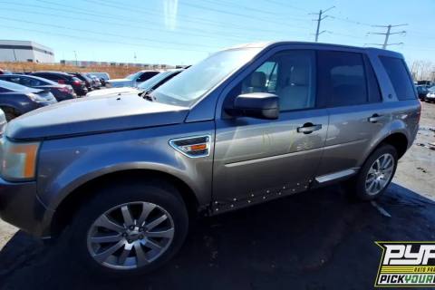 Photo of 2008 Land Rover Lr2