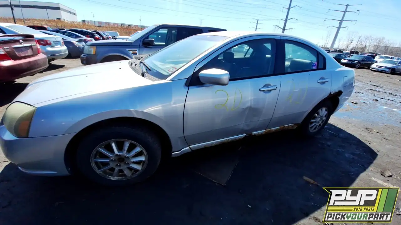 Photo of 2005 Mitsubishi Galant