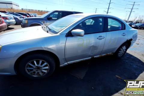 Photo of 2005 Mitsubishi Galant