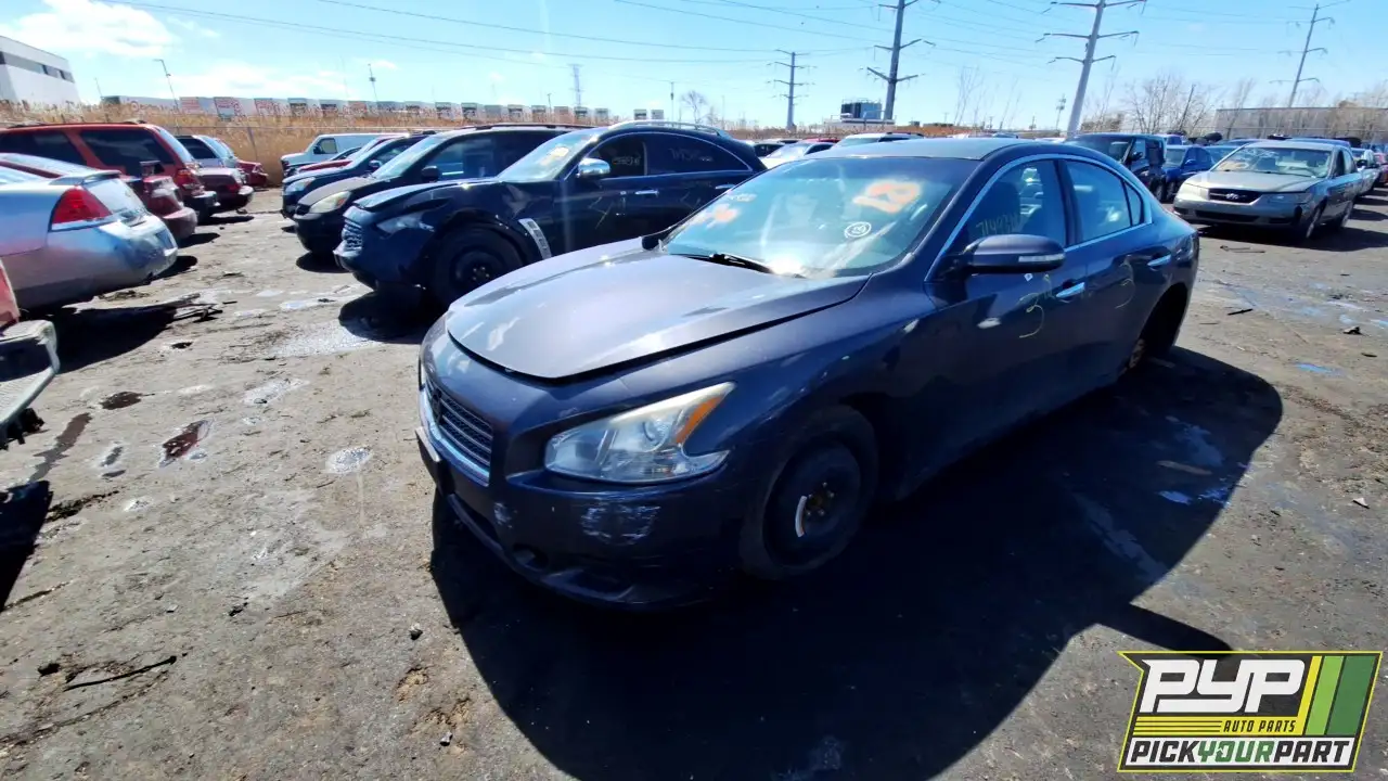 Photo of 2009 Nissan Maxima