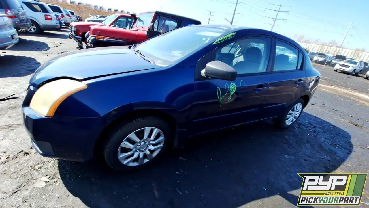 Photo of 2007 Nissan Sentra