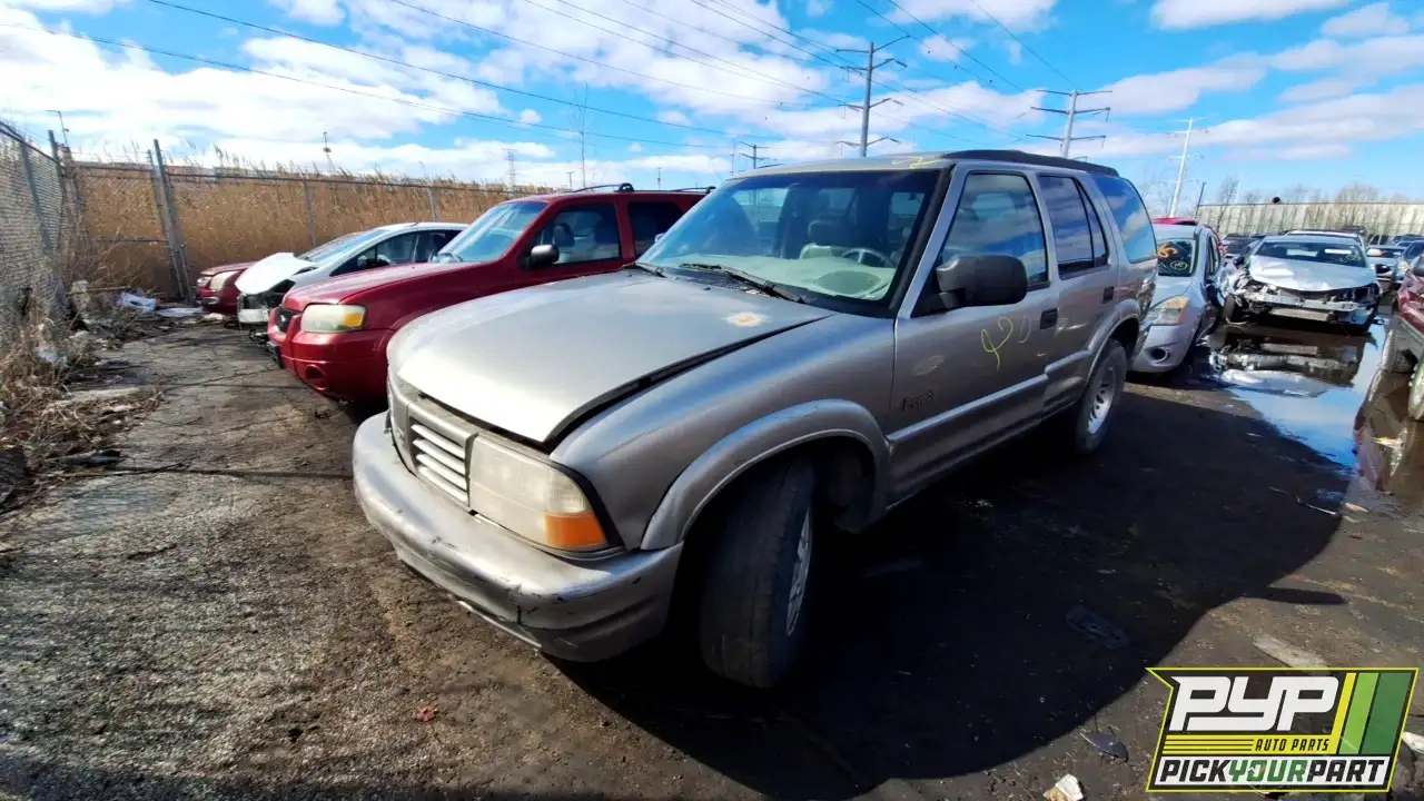 Photo of 2001 Oldsmobile Bravada