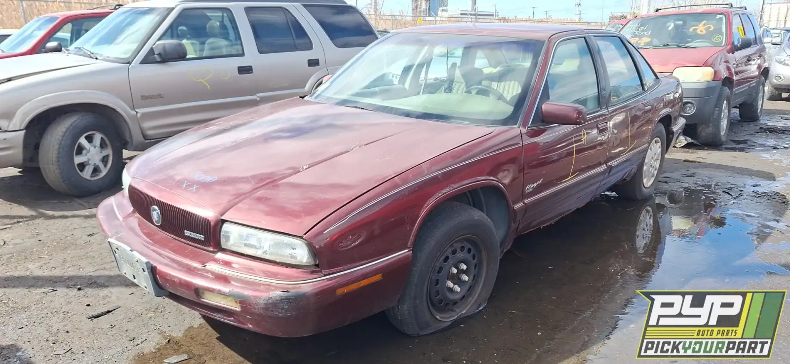 Photo of 1996 Buick Regal