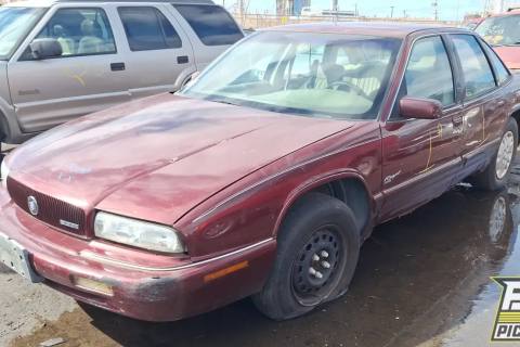 Photo of 1996 Buick Regal