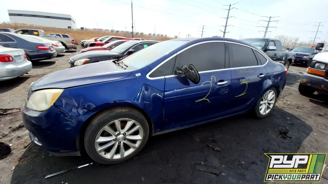 Photo of 2014 Buick Verano