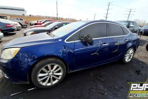 Photo of 2014 Buick Verano