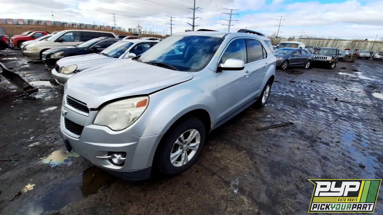 Photo of 2014 Chevrolet Equinox