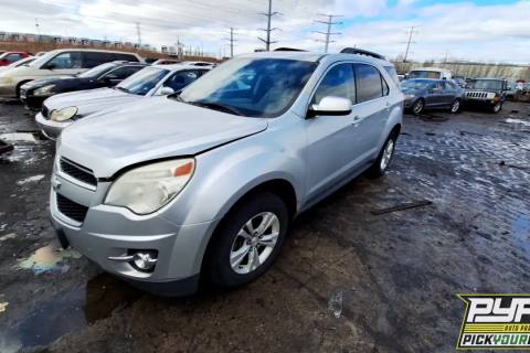 Photo of 2014 Chevrolet Equinox