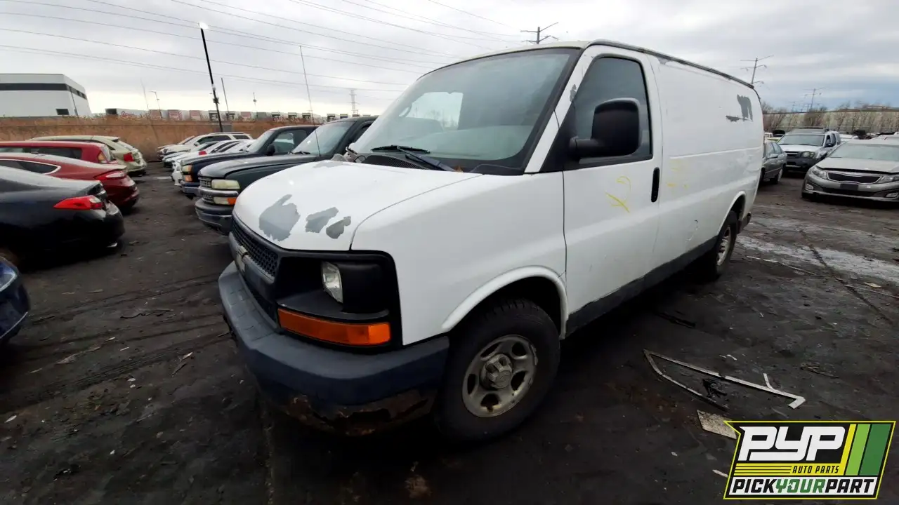 Photo of 2007 Chevrolet Express 1500