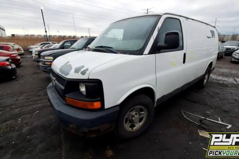 Photo of 2007 Chevrolet Express 1500