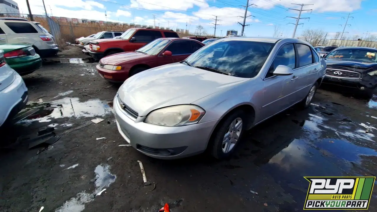 Photo of 2008 Chevrolet Impala