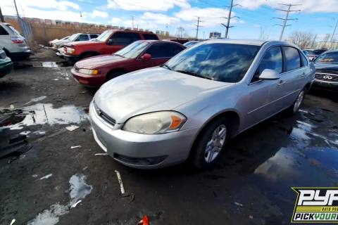 Photo of 2008 Chevrolet Impala