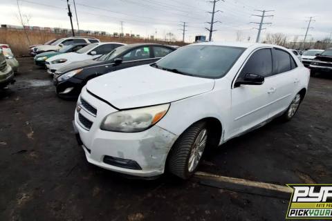 Photo of 2013 Chevrolet Malibu