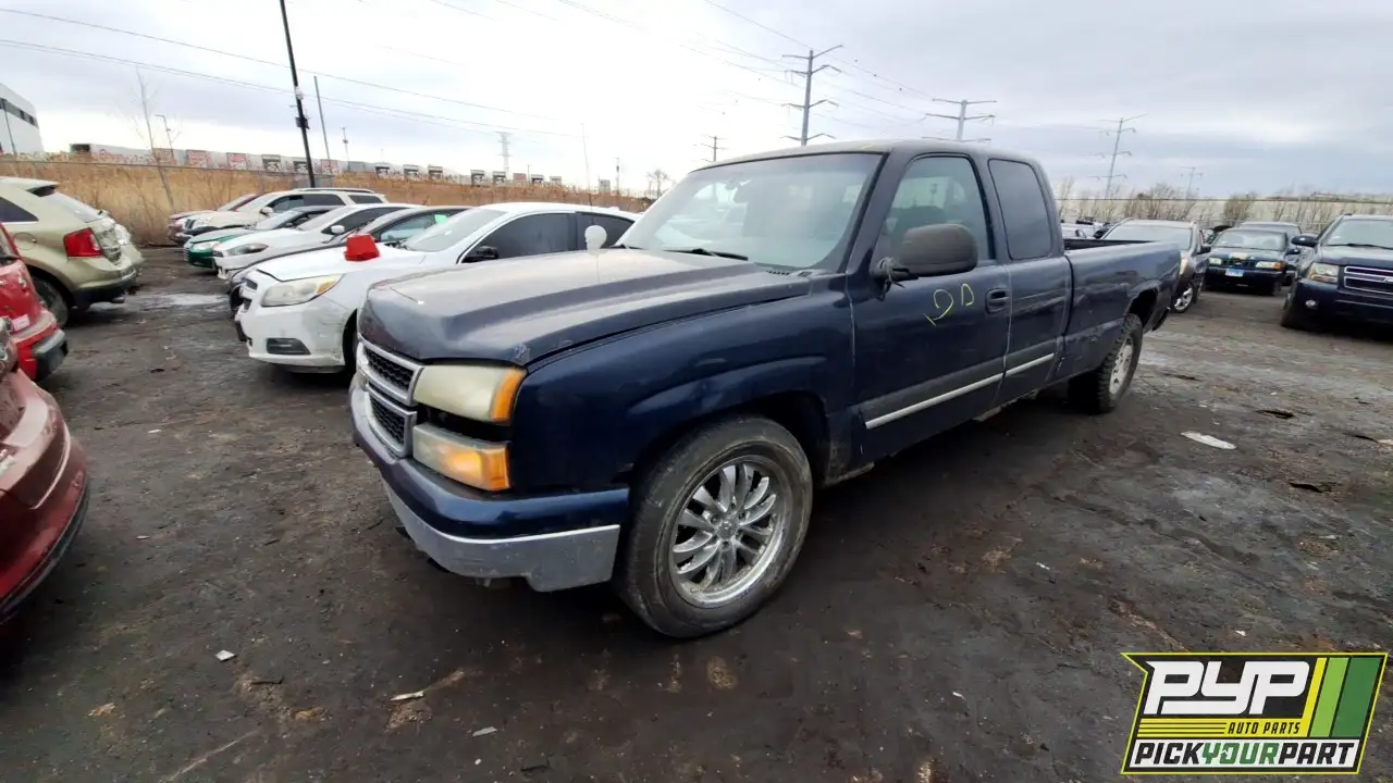 Photo of 2007 Chevrolet Silverado 1500 Classic