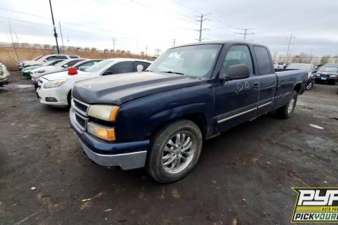 Photo of 2007 Chevrolet Silverado 1500 Classic