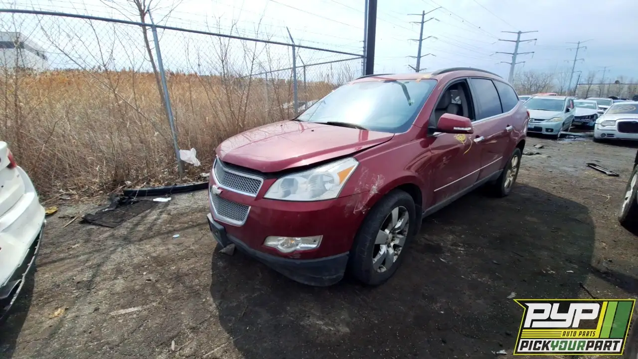 Photo of 2011 Chevrolet Traverse