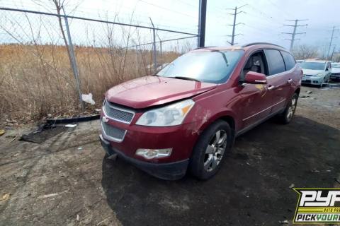 Photo of 2011 Chevrolet Traverse