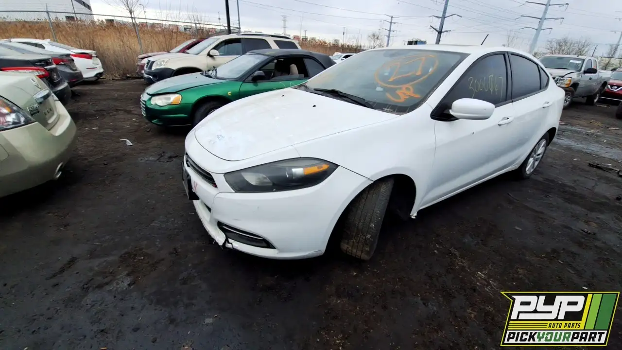 Photo of 2014 Dodge Dart