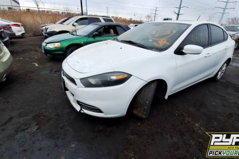 Photo of 2014 Dodge Dart