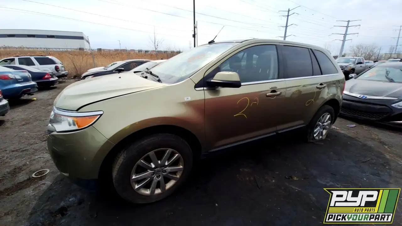 Photo of 2012 Ford Edge