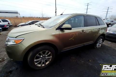 Photo of 2012 Ford Edge