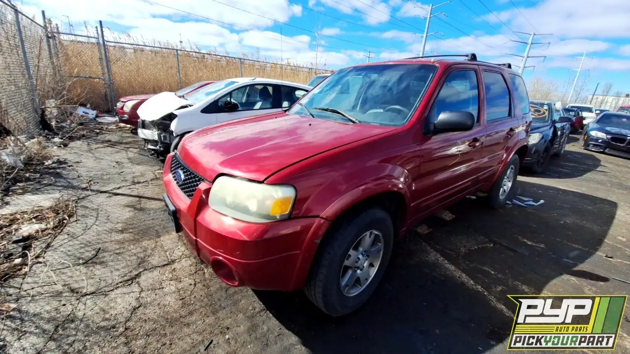 Photo of 2005 Ford Escape
