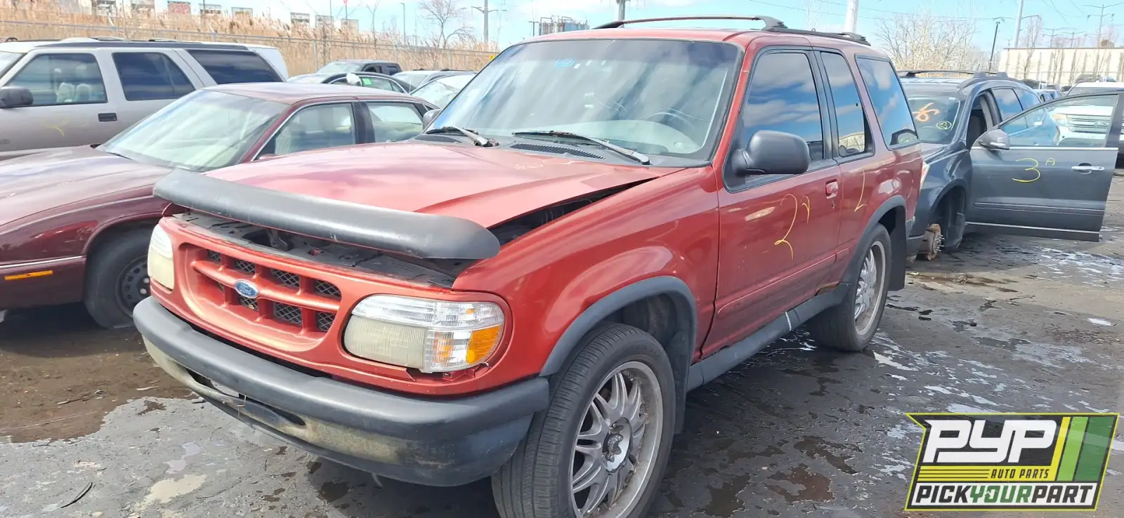 Photo of 1998 Ford Explorer