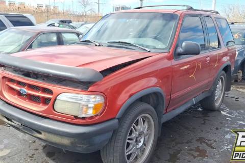 Photo of 1998 Ford Explorer
