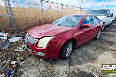 Photo of 2008 Ford Fusion