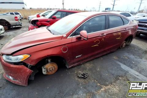 Photo of 2014 Ford Fusion