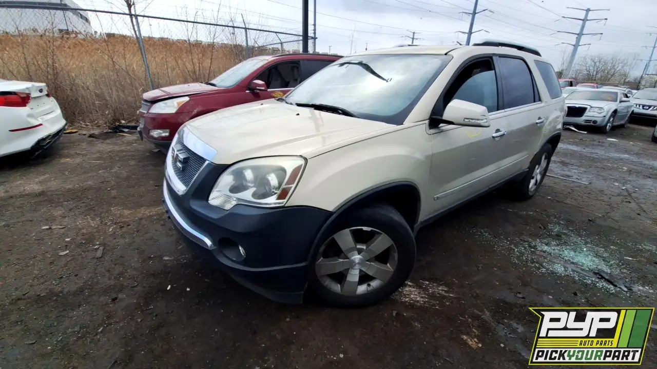 Photo of 2009 Gmc Acadia