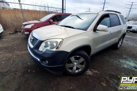 Photo of 2009 Gmc Acadia