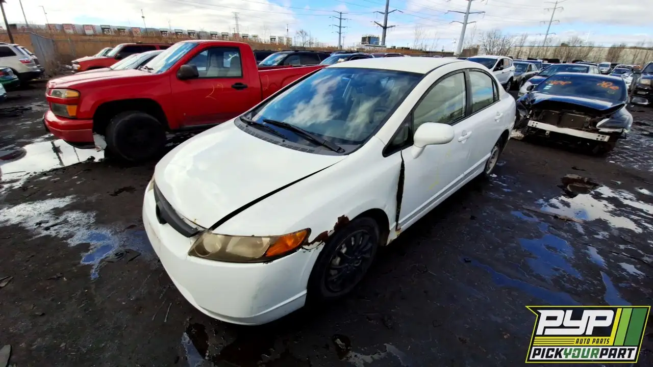 Photo of 2008 Honda Civic