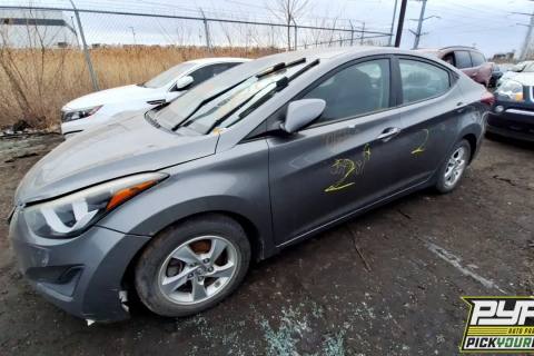 Photo of 2014 Hyundai Elantra