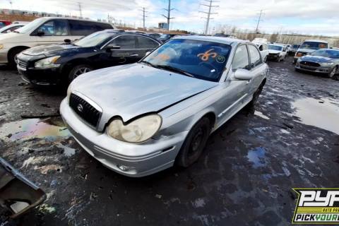 Photo of 2004 Hyundai Sonata