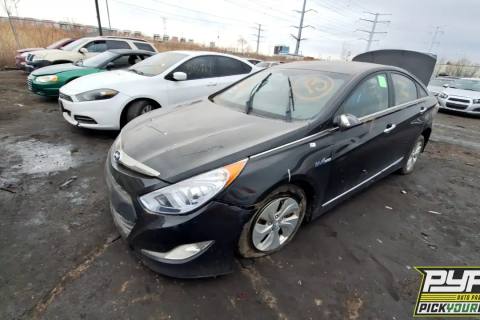 Photo of 2013 Hyundai Sonata